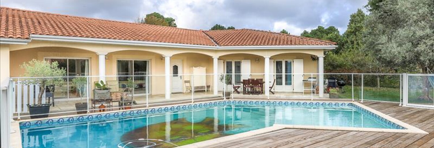 Maison 5 Pièces 165 m² à vendre à Biscarrosse (40600)