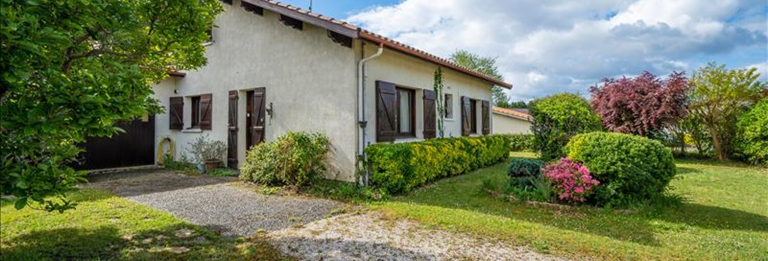 Maison 5 Pièces 127 m² à vendre à Biscarrosse (40600)