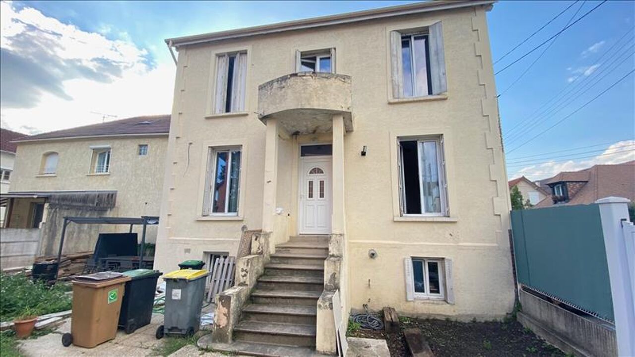 maison 4 pièces 81 m2 à vendre à Soisy-sous-Montmorency (95230)
