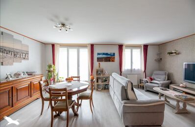 vente appartement 195 000 € à proximité de Bessancourt (95550)