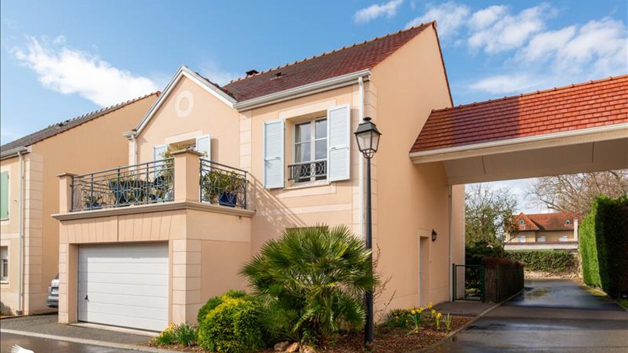 maison 7 pièces 131 m2 à vendre à Soisy-sous-Montmorency (95230)