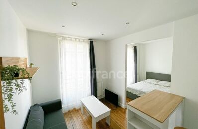 appartement 1 pièces 21 m2 à louer à Courbevoie (92400)