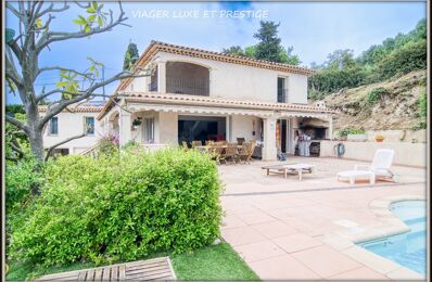 viager maison Bouquet 454 000 € à proximité de Saint-Paul-de-Vence (06570)