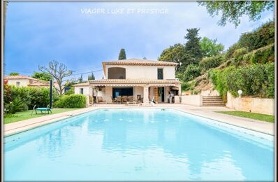 viager maison Bouquet 500 000 € à proximité de Villeneuve-Loubet (06270)