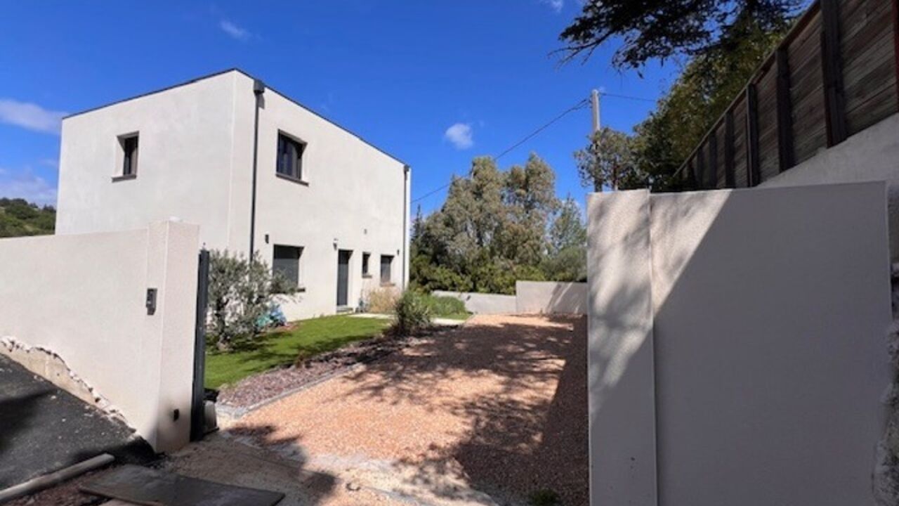 maison 6 pièces 123 m2 à vendre à Clermont-l'Hérault (34800)