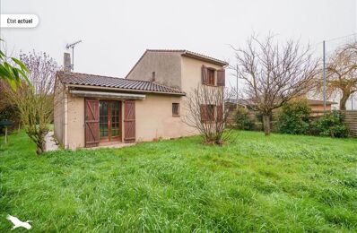 vente maison 275 600 € à proximité de Cornebarrieu (31700)