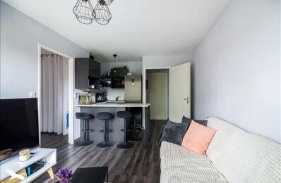 vente appartement 134 300 € à proximité de Montjoire (31380)