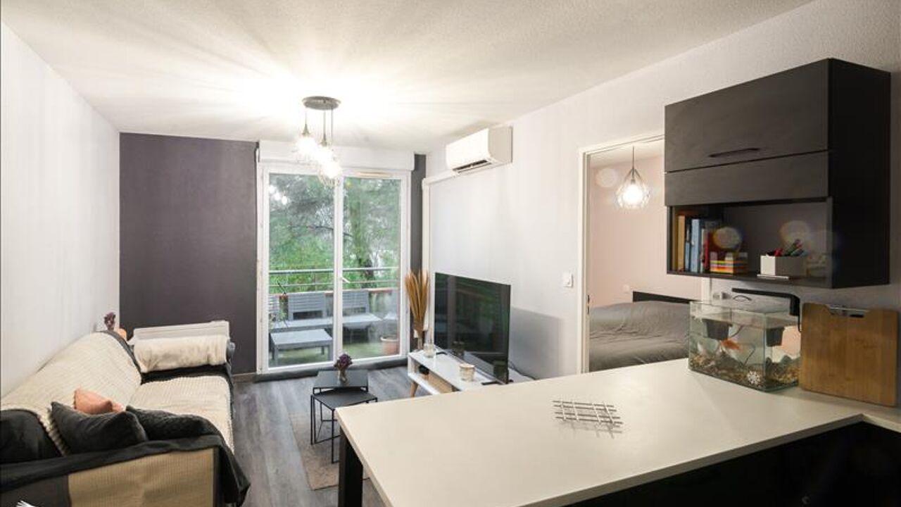 appartement 2 pièces 36 m2 à vendre à Aucamville (31140)