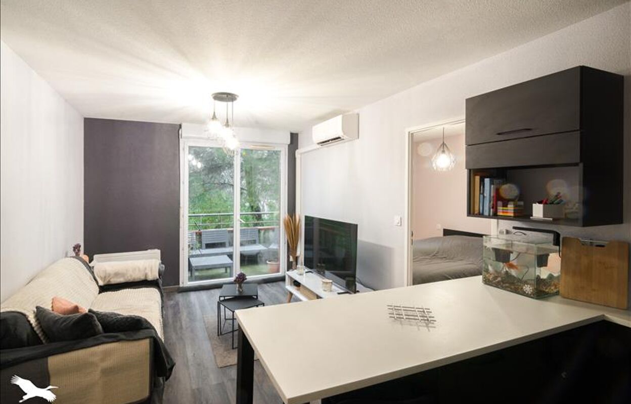appartement 2 pièces 36 m2 à vendre à Aucamville (31140)