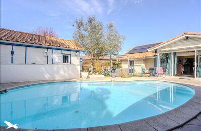 vente maison 472 500 € à proximité de Saint-Médard-d'Eyrans (33650)