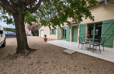 maison 5 pièces 129 m2 à vendre à Paray-le-Monial (71600)