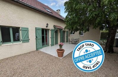 vente maison 233 000 € à proximité de Saint-Léger-Lès-Paray (71600)