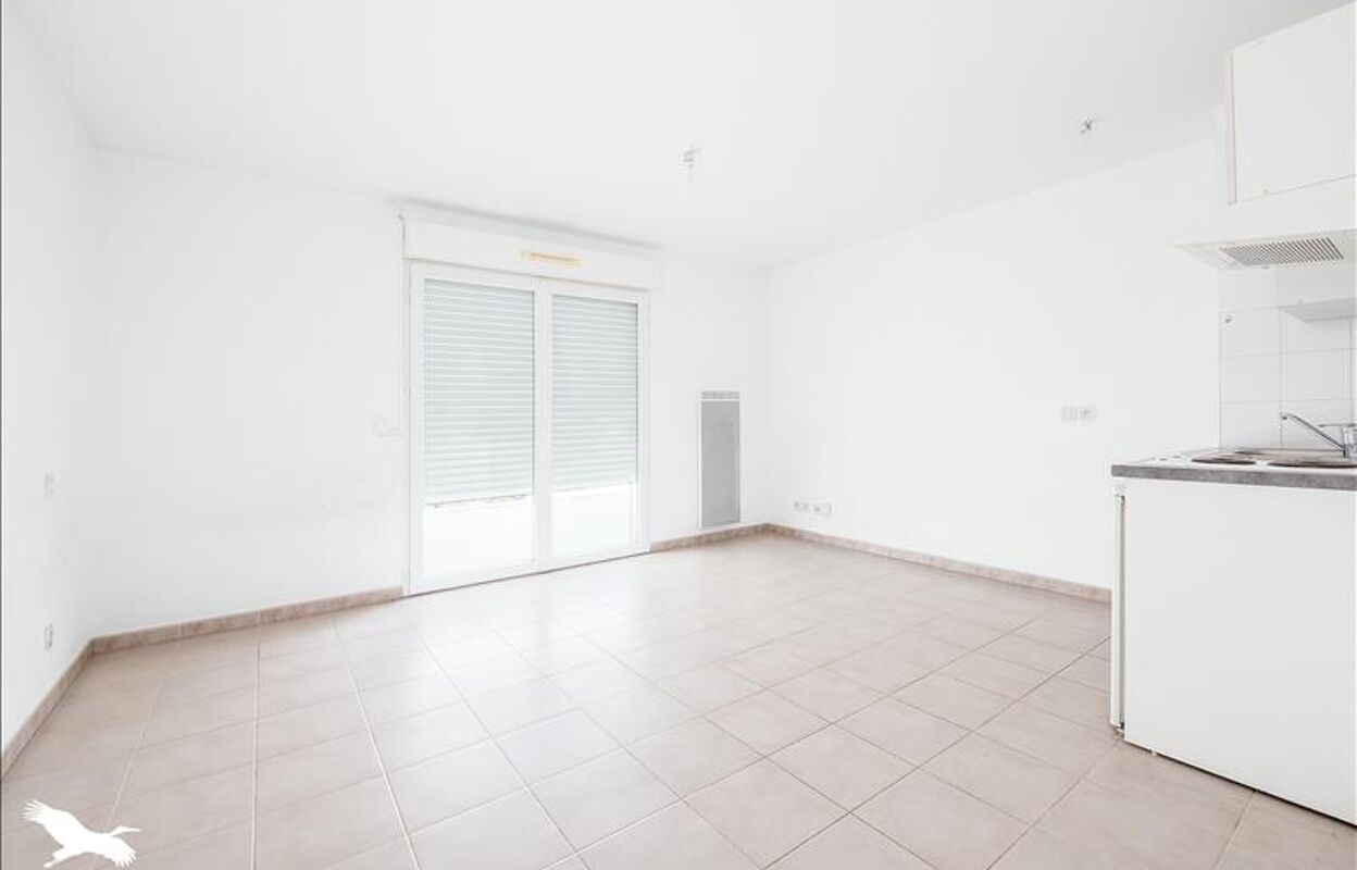 appartement 1 pièces 27 m2 à vendre à Villenave-d'Ornon (33140)