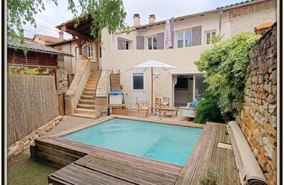 vente maison 390 000 € à proximité de Chazay-d'Azergues (69380)