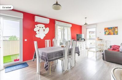 appartement 3 pièces 73 m2 à vendre à Villenave-d'Ornon (33140)