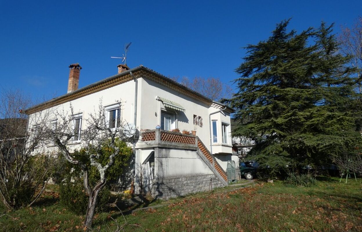 maison 7 pièces 202 m2 à vendre à Saint-Hippolyte-du-Fort (30170)