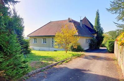 vente maison 316 500 € à proximité de Champs-Romain (24470)