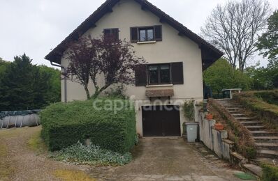 vente maison 336 000 € à proximité de Château-Chalon (39210)