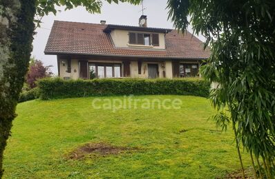 vente maison 336 000 € à proximité de Beaurepaire-en-Bresse (71580)