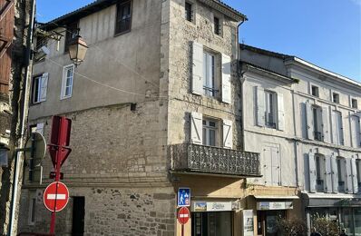 vente appartement 61 325 € à proximité de Saint-Martial-de-Valette (24300)