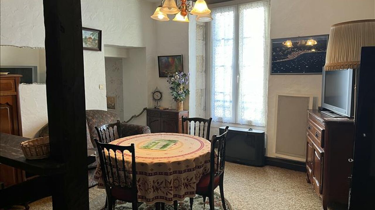 appartement 2 pièces 48 m2 à vendre à Nontron (24300)