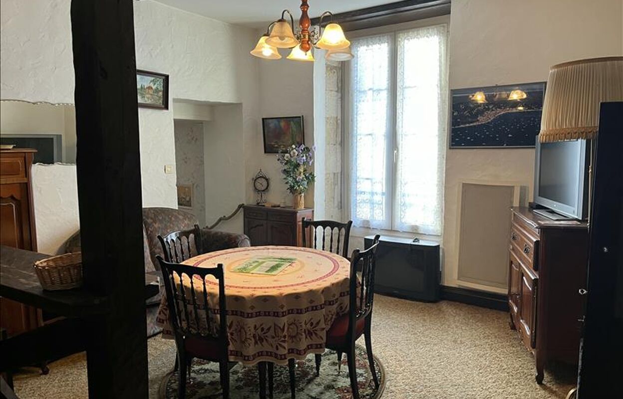 appartement 2 pièces 48 m2 à vendre à Nontron (24300)