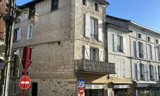 Appartement 2 Pièces 48 m² à vendre à Nontron (24300)