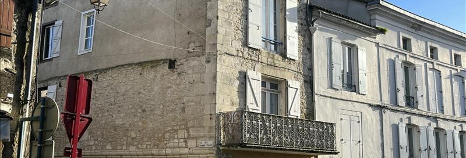 Appartement 2 Pièces 48 m² à vendre à Nontron (24300)