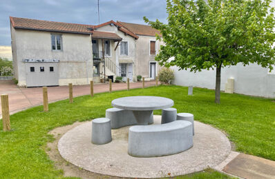 maison 4 pièces 83 m2 à vendre à Saint-Martin-d'Estréaux (42620)