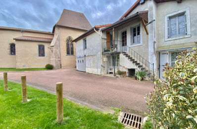 vente maison 60 000 € à proximité de Saint-Forgeux-Lespinasse (42640)