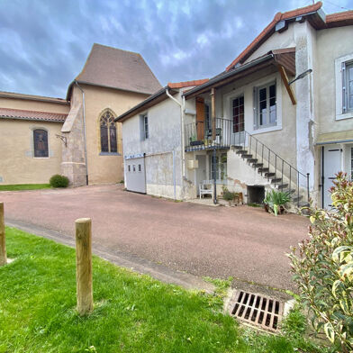 Maison 4 pièces 83 m²