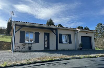 vente maison 163 710 € à proximité de Savignac-de-Nontron (24300)