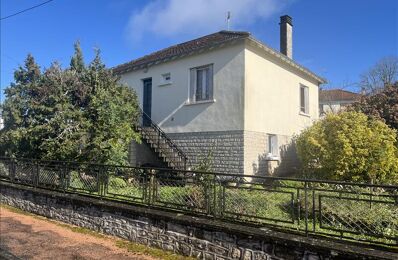 vente maison 108 500 € à proximité de Champagnac-de-Belair (24530)