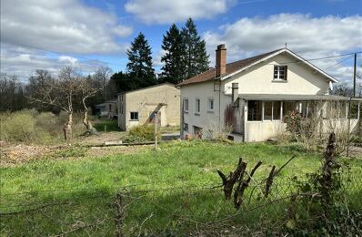 vente maison 103 550 € à proximité de Saint-Pardoux-la-Rivière (24470)