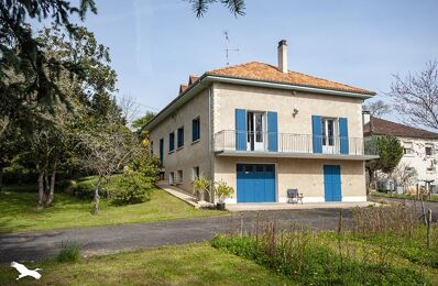 vente maison 316 500 € à proximité de Étouars (24360)