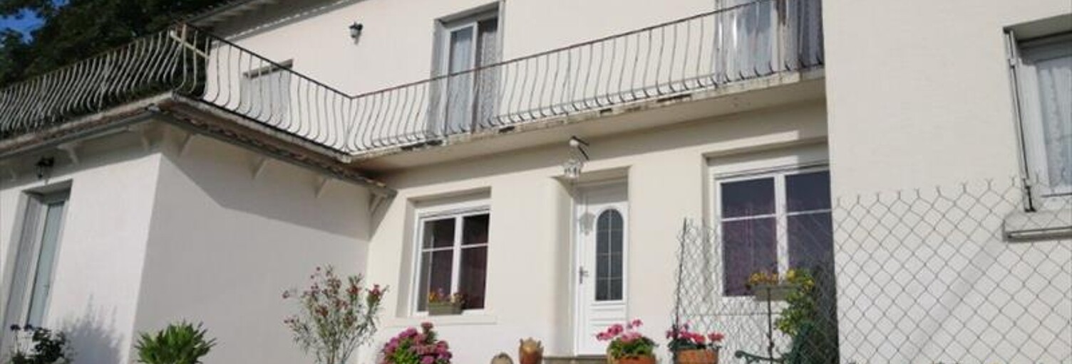 Maison 5 Pièces 165 m² à vendre à Saint-Pardoux-la-Rivière (24470)