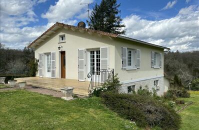 vente maison 144 450 € à proximité de Marval (87440)