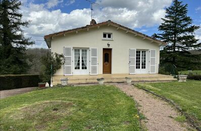 vente maison 137 600 € à proximité de Bussière-Badil (24360)