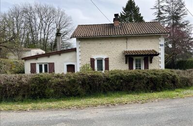 vente maison 116 711 € à proximité de Saint-Estèphe (24360)