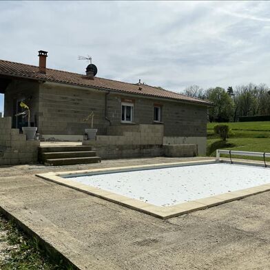 Maison 8 pièces 90 m²