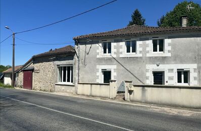 vente maison 149 800 € à proximité de Saint-Barthélemy-de-Bussière (24360)