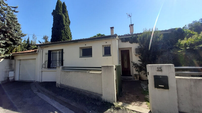 Villa / Maison 4 pièces  à vendre Béziers 34500