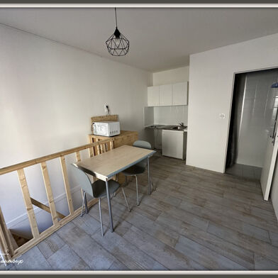 Appartement 2 pièces 28 m²