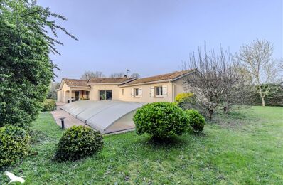 vente maison 606 000 € à proximité de Ayguemorte-les-Graves (33640)