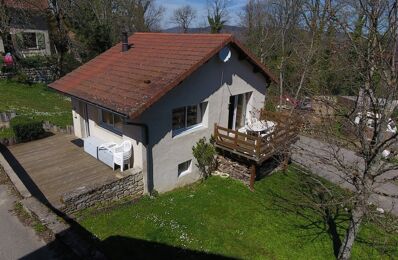 vente maison 109 000 € à proximité de Briord (01470)