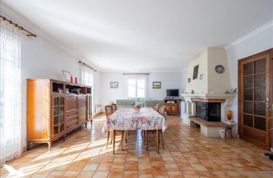 vente maison 254 400 € à proximité de La Clisse (17600)