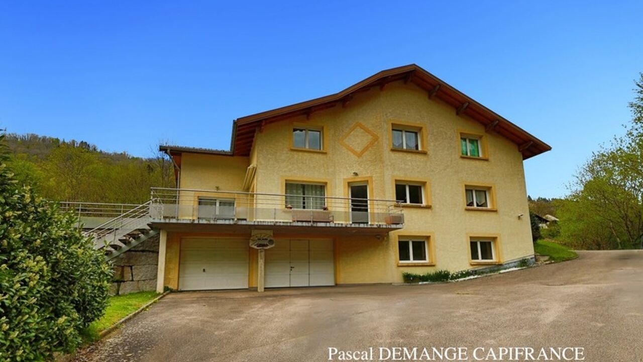 maison 7 pièces 211 m2 à vendre à La Bresse (88250)