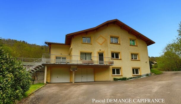 Villa / Maison 7 pièces  à vendre Bresse (La) 88250