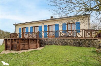 vente maison 302 100 € à proximité de Saint-Fort-sur-Gironde (17240)