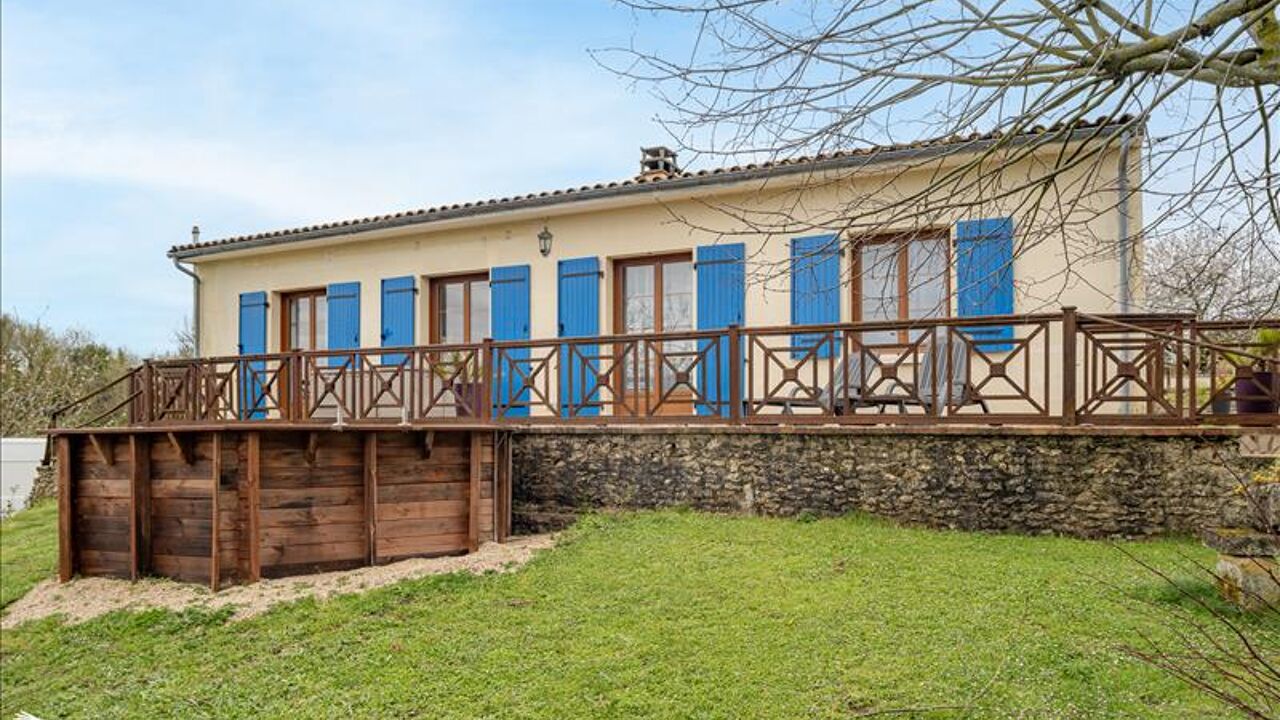 maison 5 pièces 119 m2 à vendre à Saintes (17100)